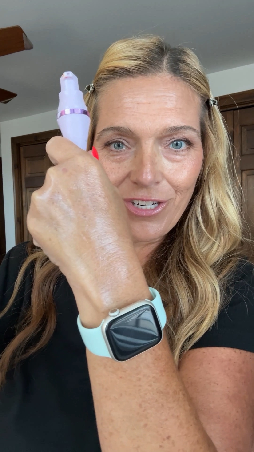 Top five skincare products over 50 edition @InnBeauty Project @Tatcha @First Aid Beauty #skincareover50 #over50skincare

#LTKmorningroutine #LTKselfcare