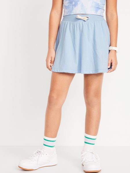 Drawstring Skort for Girls | Old Navy (US)