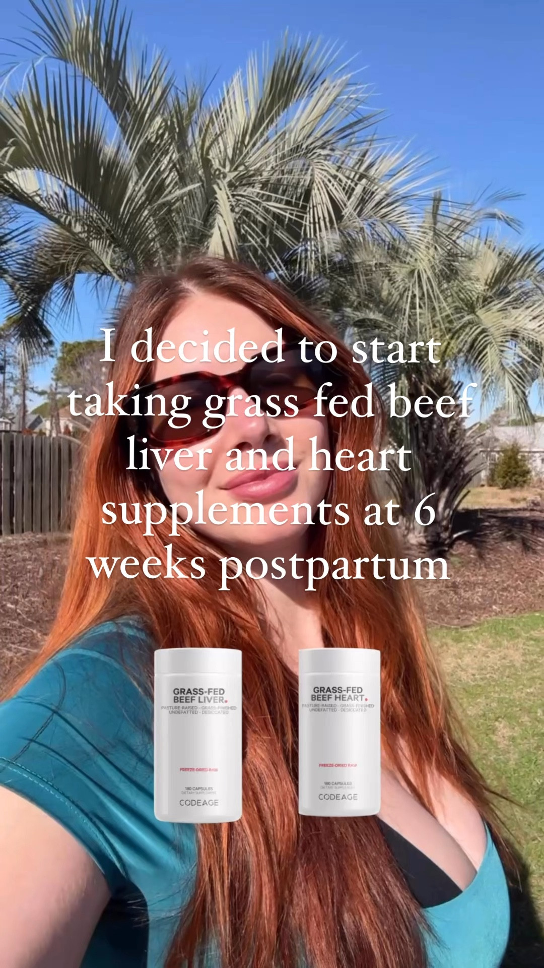 You can thank me later! I ordered these for more energy, but they are doing that and MORE! Linked below are the exacts and also the beef tallow, sunscreen, and vitamin C that I’m wearing. 🤍🌴

#LTKBeauty #LTKBaby #LTKFitness