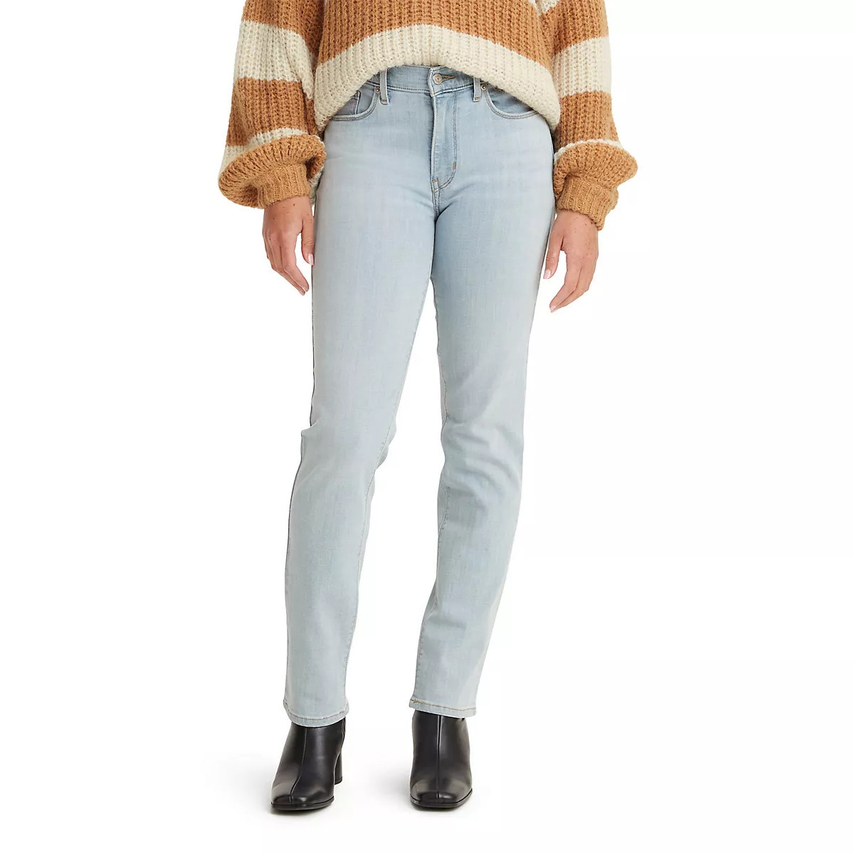 Women's Levi's® Classic Straight-Leg Jeans | Kohl's