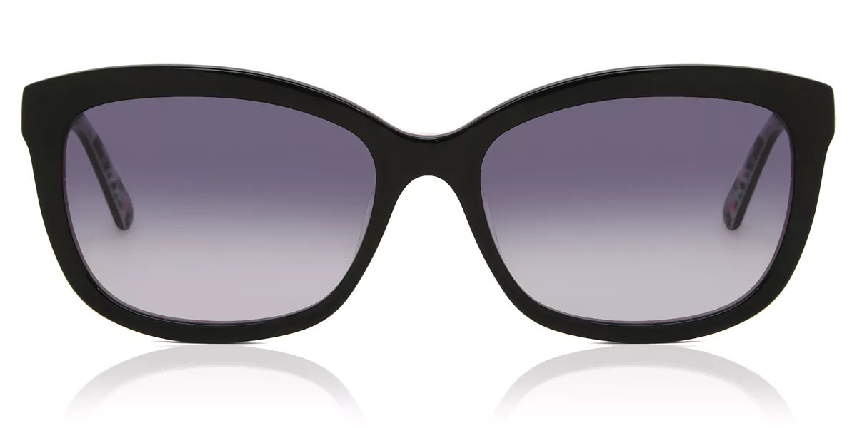 Bebe BB7228 001 Women’s Sunglasses Black Size 57 | SmartBuyGlasses Global