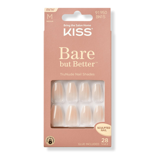 Bare but Better Nude Nails | Ulta