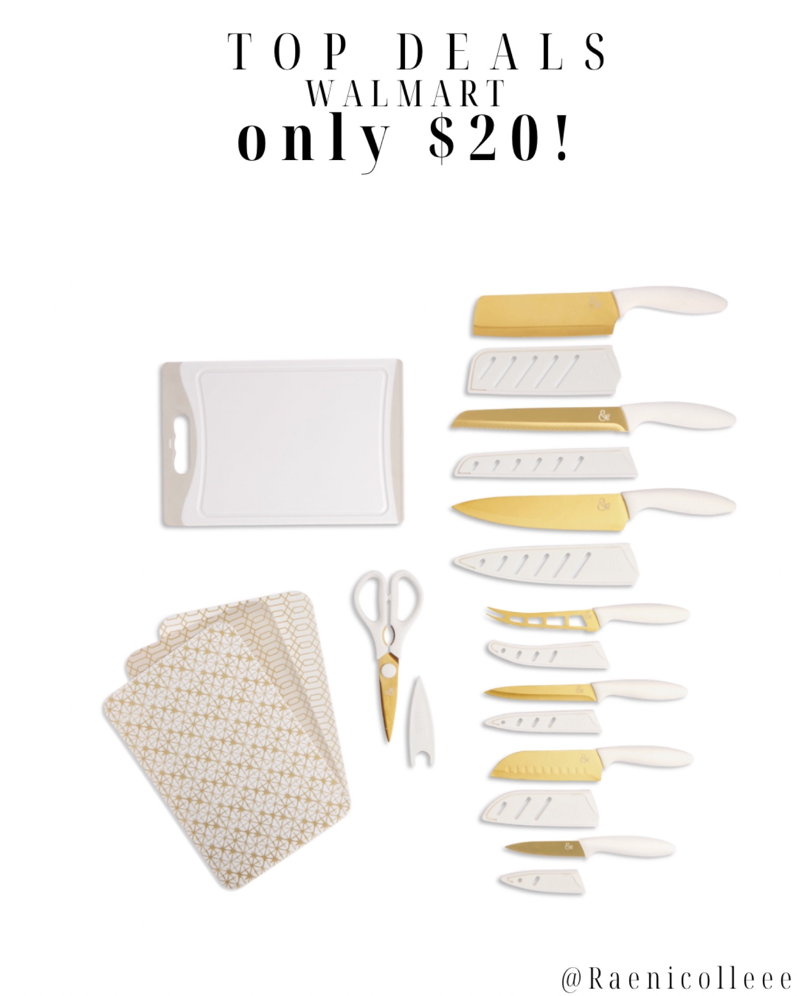 Thyme & Table Sand & Gold 20 Piece Cutlery Set only $20!

Black Friday, gift guide, gift idea 

#LTKCyberWeek #LTKGiftGuide #LTKHoliday