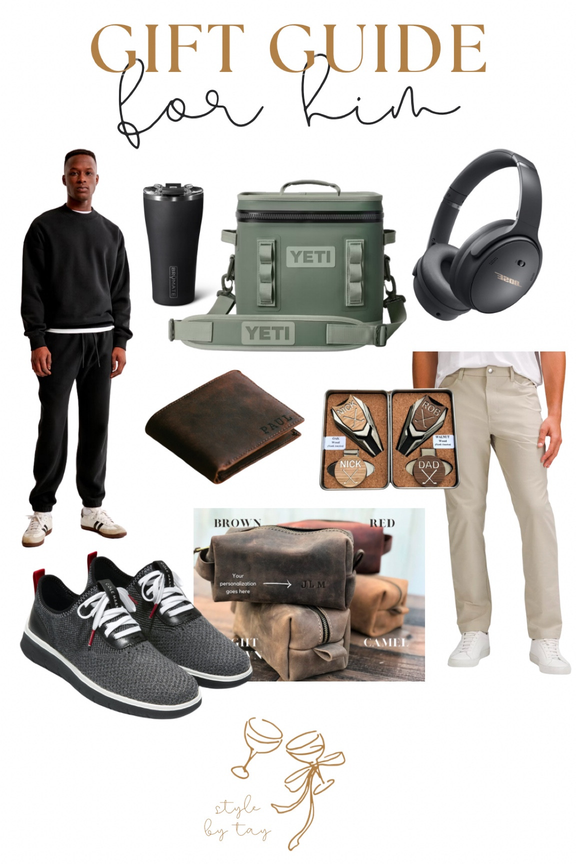 Men’s gift guide (gifts my husband has loved in the past)

#LTKGiftGuide #LTKCyberWeek #LTKSaleAlert