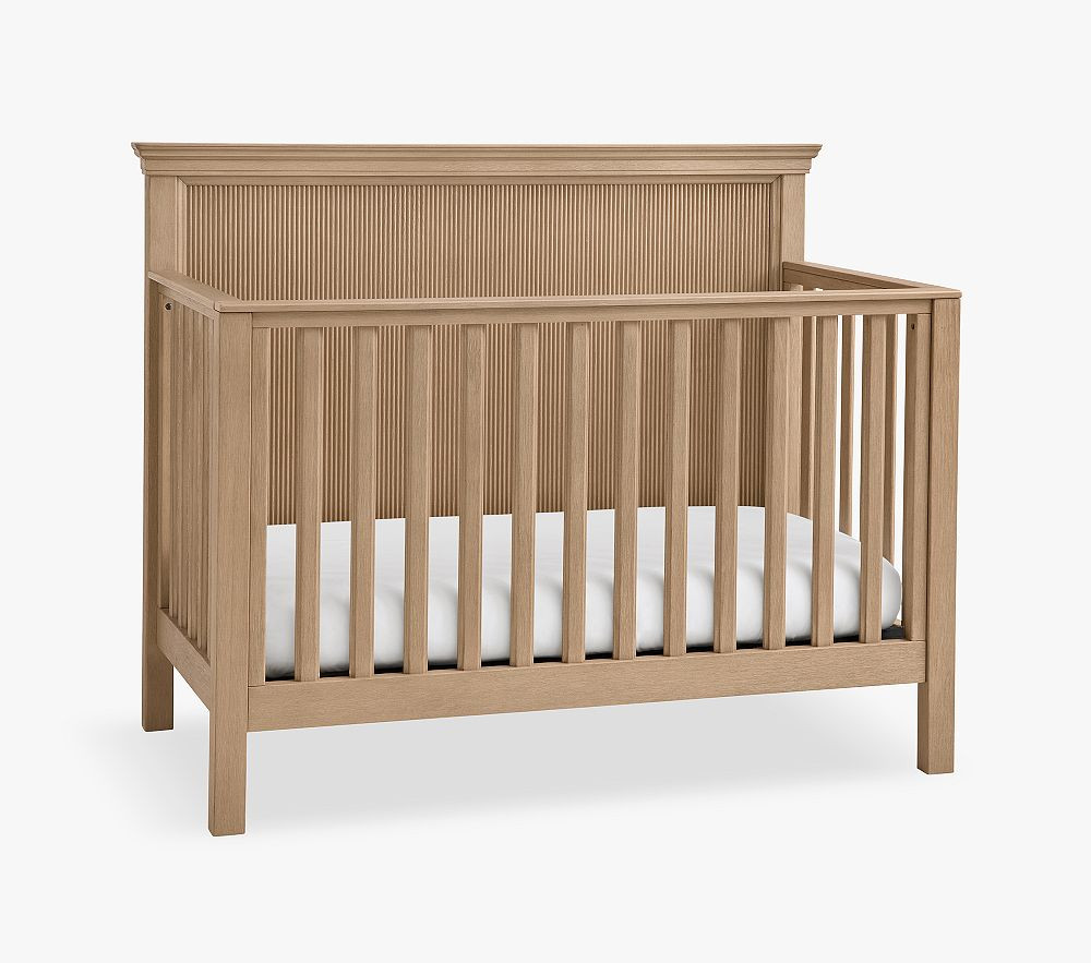 Blake 4-in-1 Convertible Crib | Pottery Barn Kids