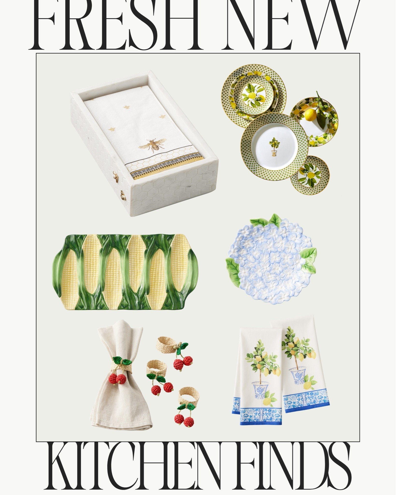 Kitchen // home // home accents // kitchen accents // dishes // summer // summer dishes // bbq // hosting // Williams Sonoma

#LTKHome #LTKfoodie #LTKmomlife