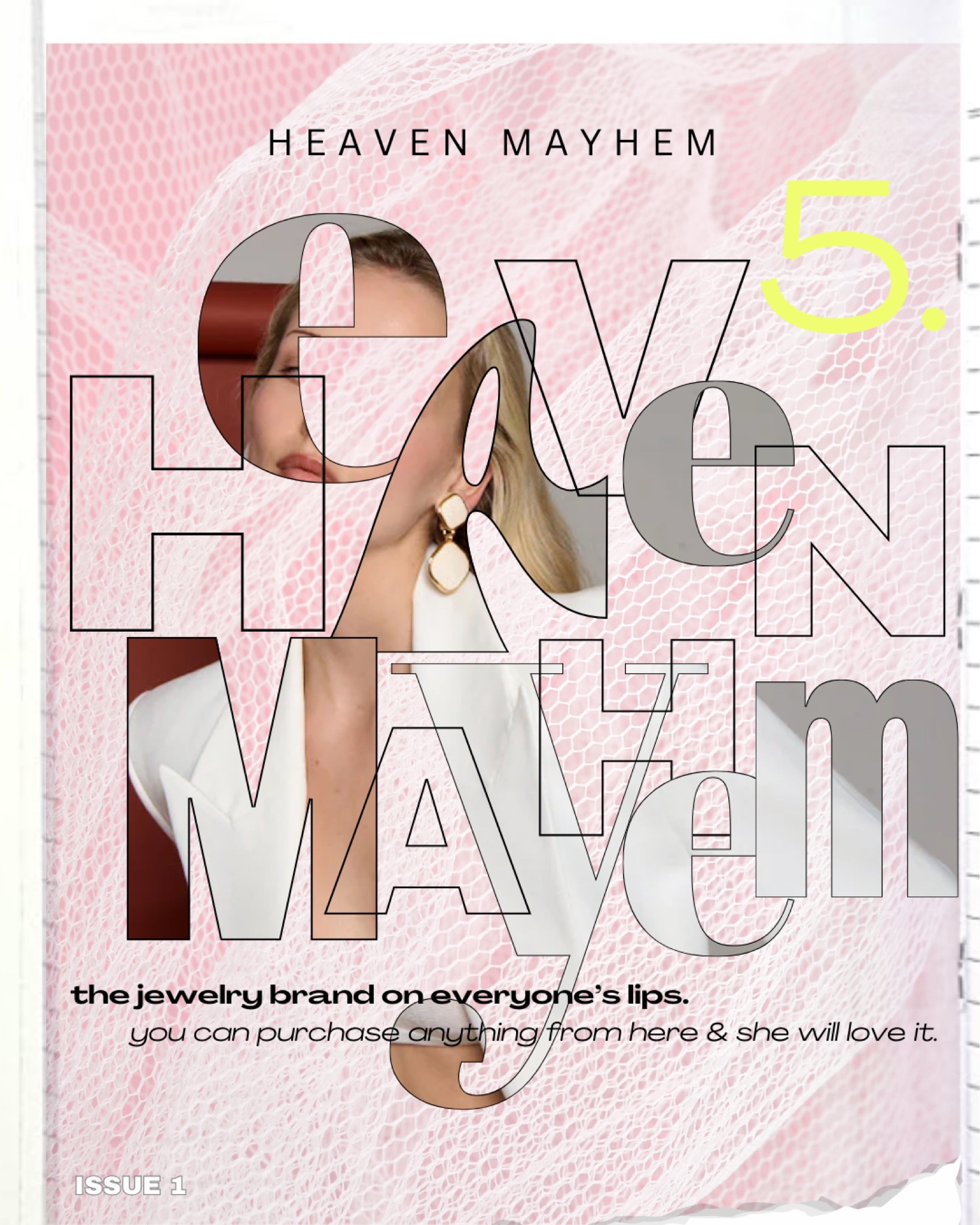 OBSESSED with anything Heaven Mayhem - perfect gift for any girl this holiday season 

#LTKStyleTip #LTKHoliday #LTKGiftGuide