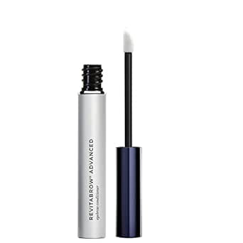 RevitaLash Cosmetics, RevitaBrow Advanced Eyebrow Conditioner Serum, Physician Developed & Cruelt... | Amazon (US)