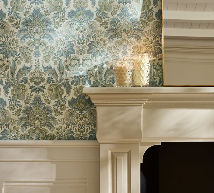 Kravet Harvest Grove Wallpaper | Pottery Barn (US)