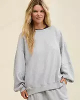 Aerie Très Chic Sweatshirt | Aerie