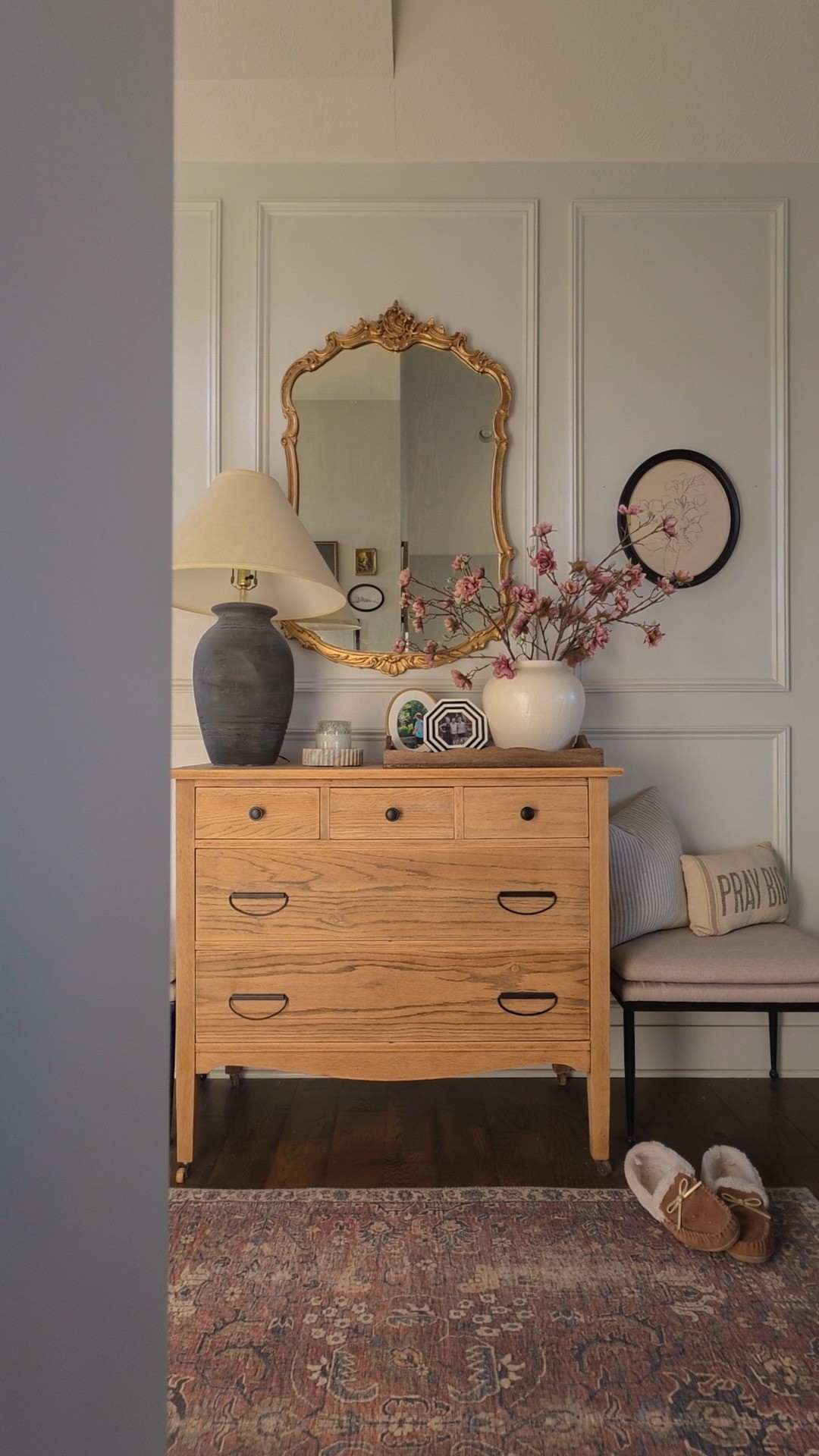 When you mix old and new...

#LTKstorytime #LTKHome #LTKSeasonal