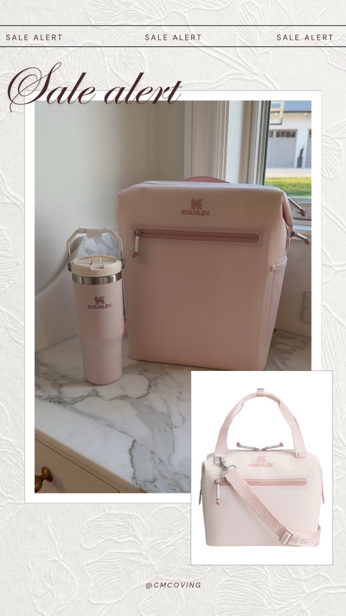 This Stanley cooler bag is perfect for summer and on sale!!!!! 🤍



#LTKKids #LTKfoodie