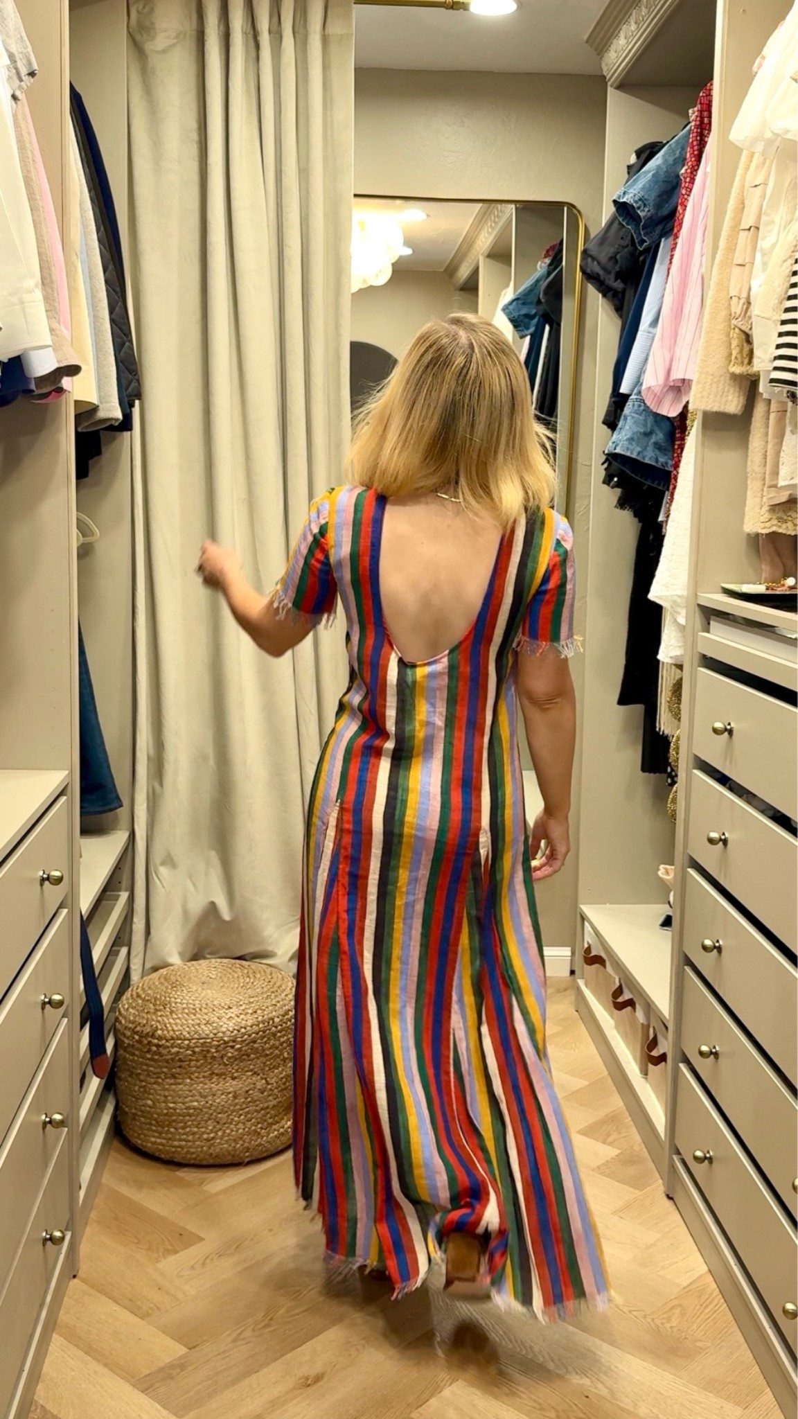 This dress 🔥 
Slightly sheer - perfect swimsuit cover up.
Amazing for vacation

#LTKootd #LTKgrwm #LTKdayinmylife
