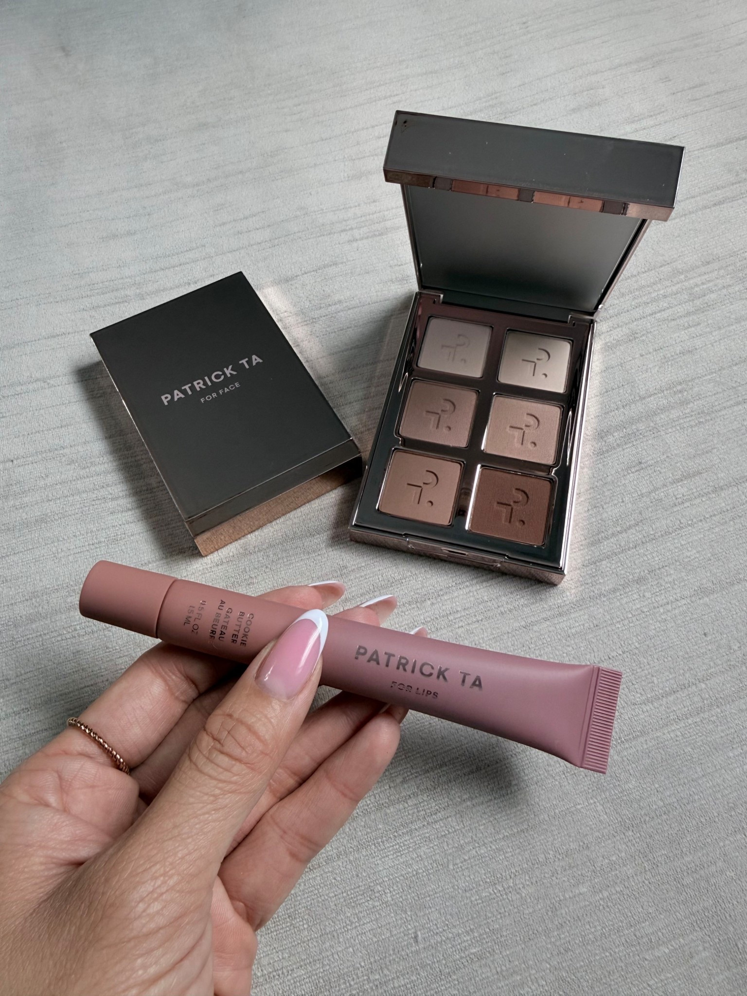 Patrick Ta is quickly becoming one of my favorite beauty brands!!  

His blush is amazing!!!

Also tagging all products I’ve used and LOVE from his line!

Use code SPRINGSAVE to get 10-20% off!!  

#LTKOver40 #LTKBeauty #LTKSaleAlert