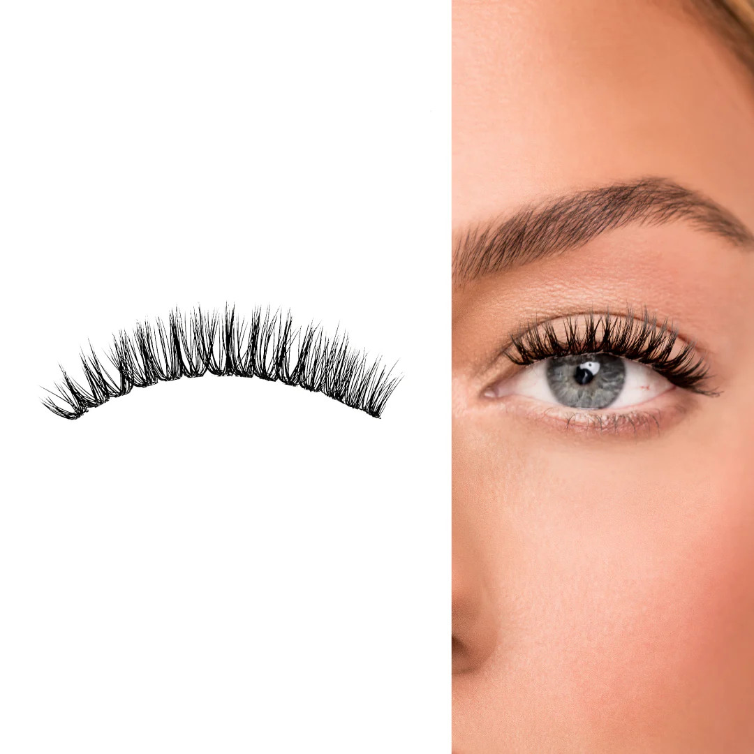 Volume Shorty Lashes | Subtle Volume False Lashes with 10-Day Wear | Pro Lash | Pro Lash