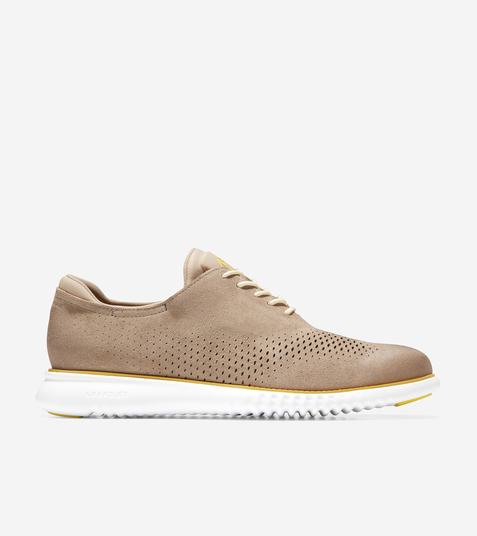 2.ZERØGRAND Lined Laser Wingtip Oxford | Cole Haan (US)