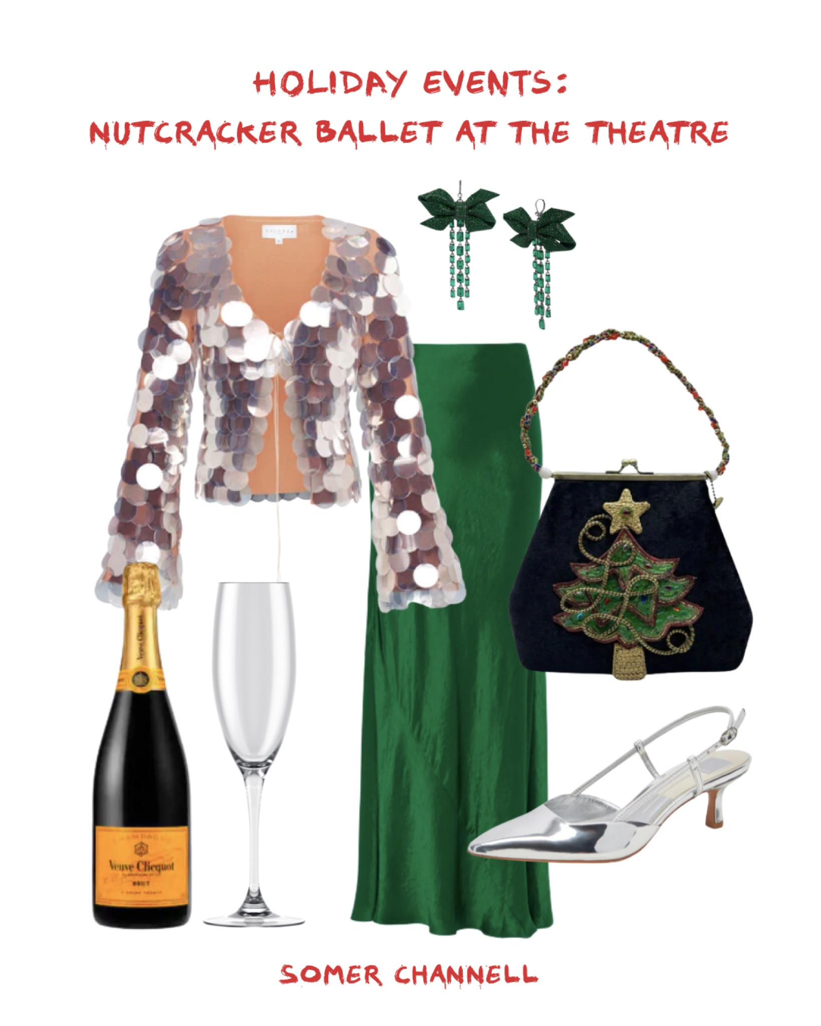 HOLIDAY OUTFITS! 🎄🍰🍸✨🍾

#LTKHoliday #LTKSeasonal #LTKGiftGuide