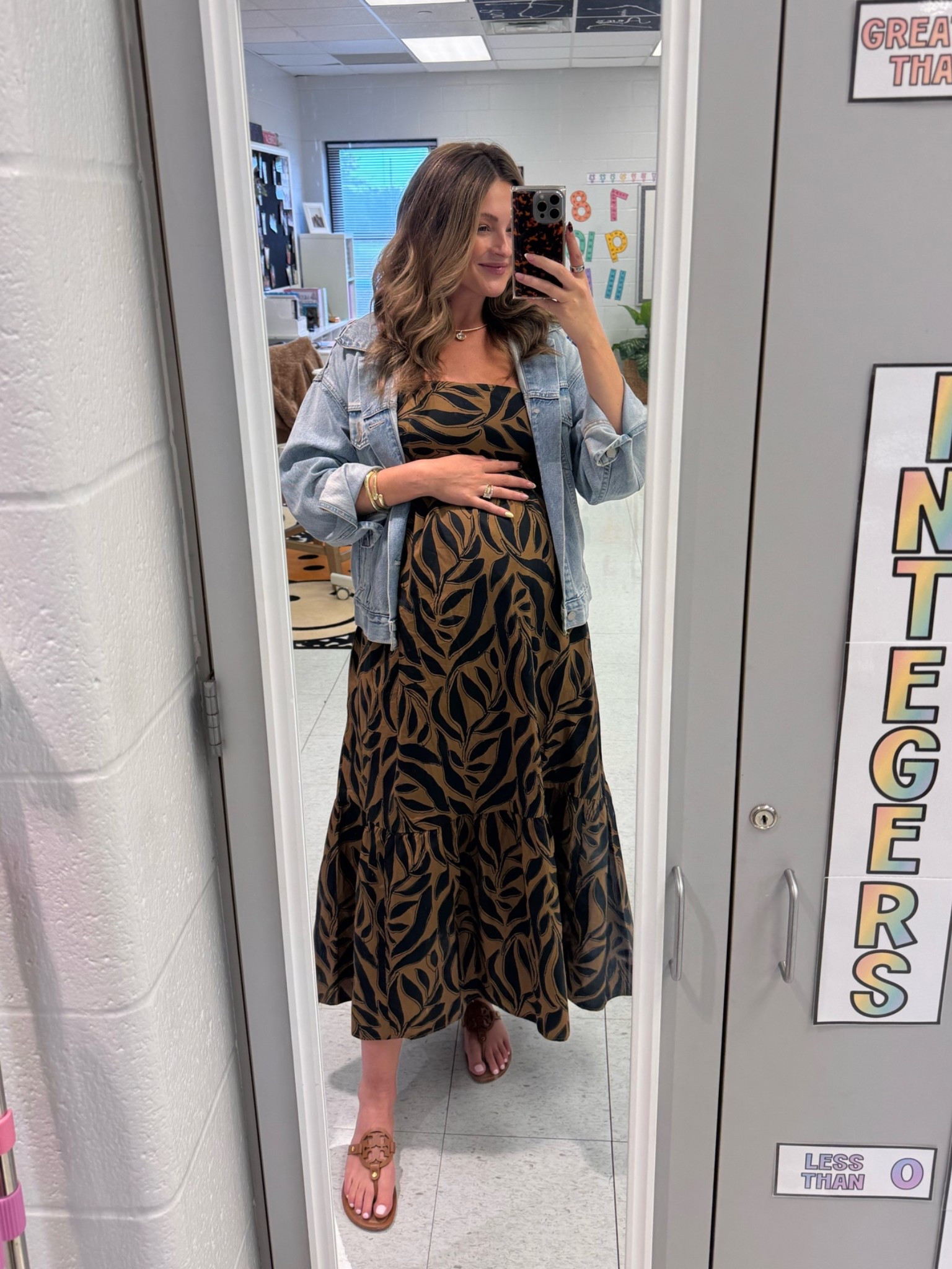 Target dress in M! Perfect for pregnancy!