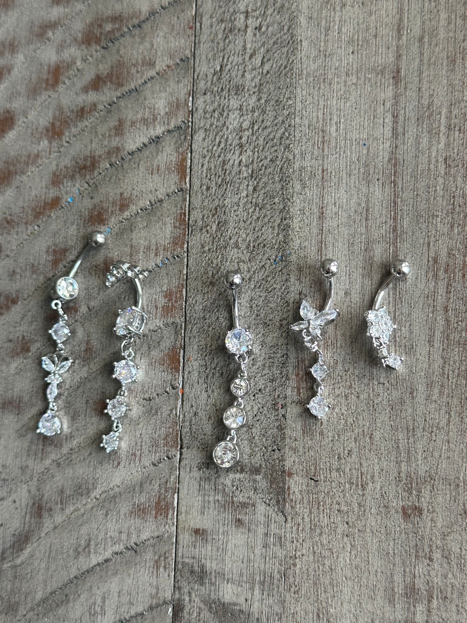 Just got these belly button rings from Amazon !  Great quality & super cute 

#LTKSummerEdit #LTKStyleTip #LTKFindsUnder50