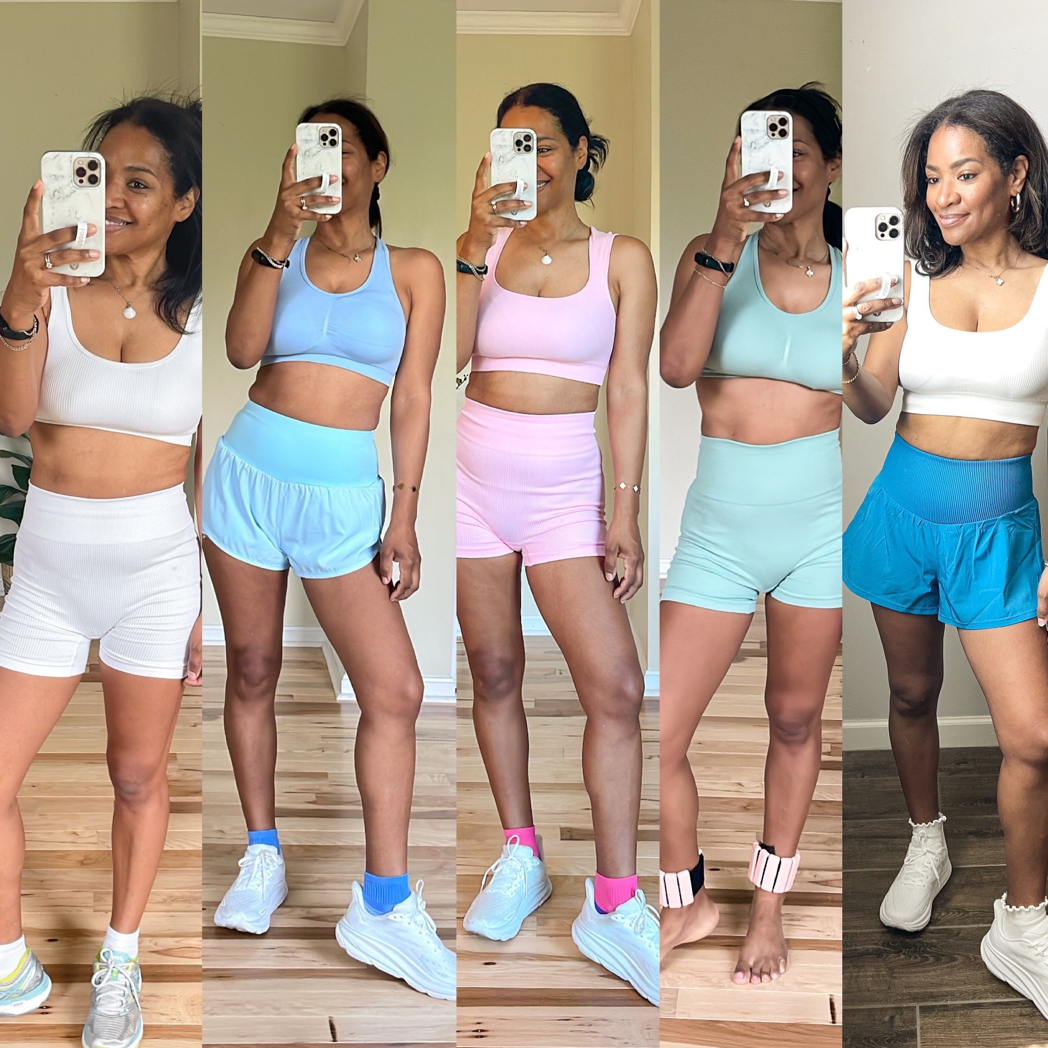 Recent active wear fits! 

#LTKFindsUnder50 #LTKFindsUnder100 #LTKActive