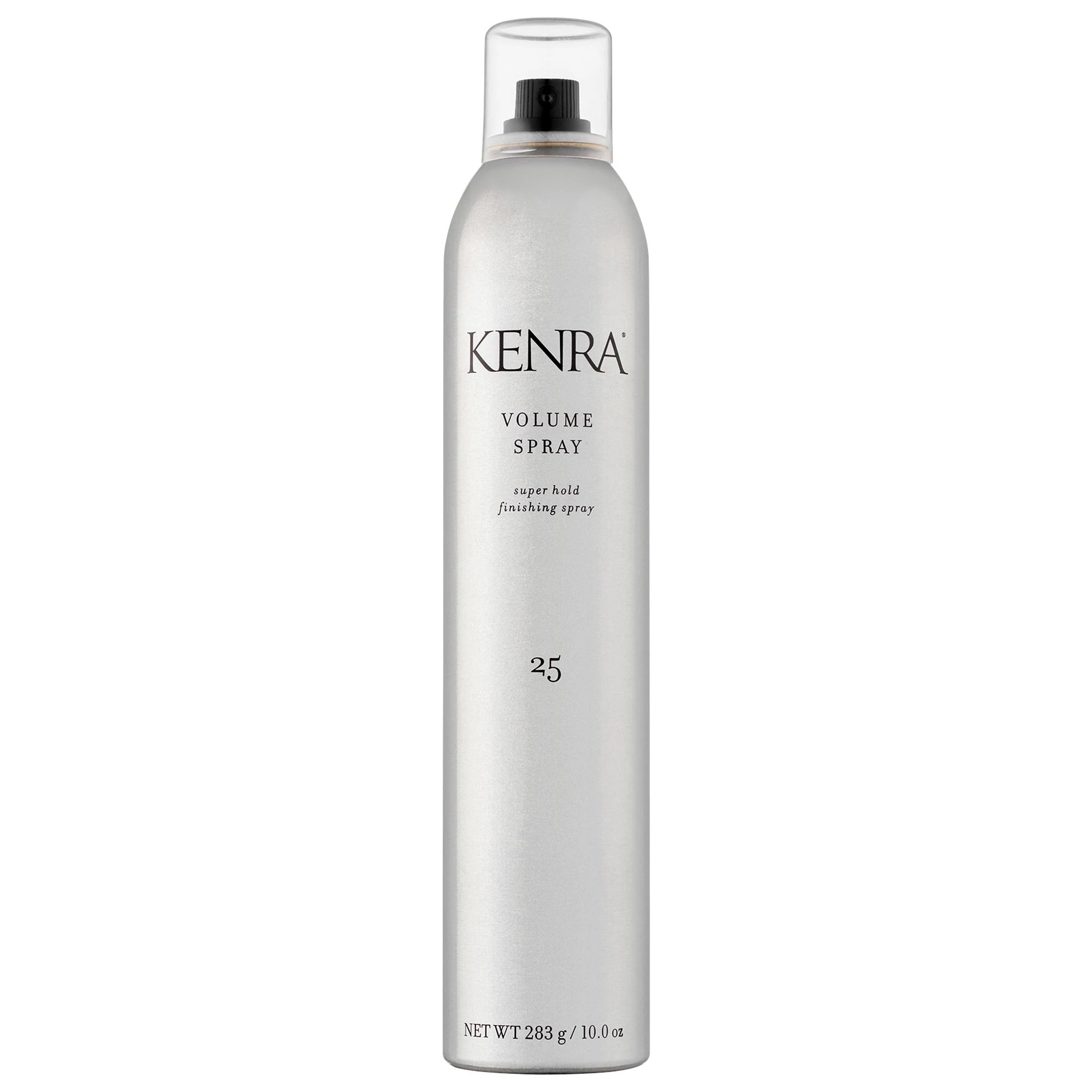 Volume Spray 25 Super Hold Finishing Hairspray | Sephora (US)