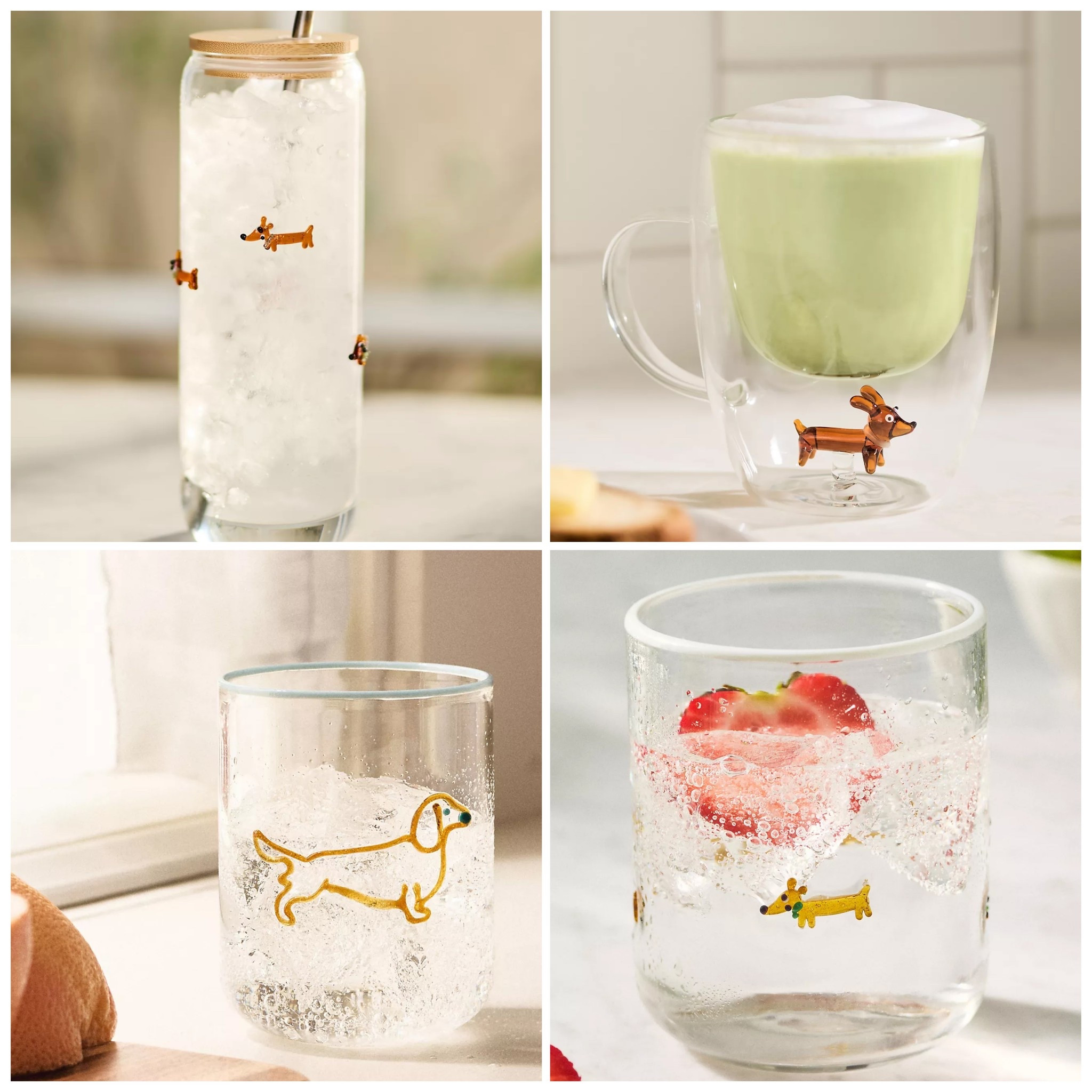 Dachshund glasses!

#LTKHome #LTKselfcare #LTKmorningroutine