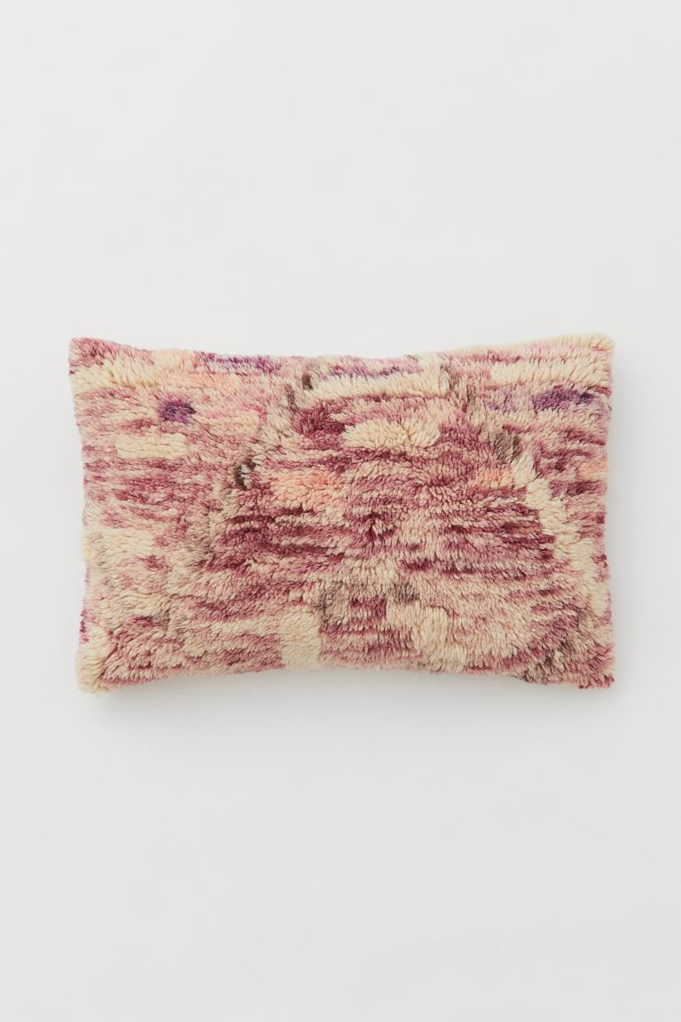 Patterned Cushion Cover | H&M (US + CA)