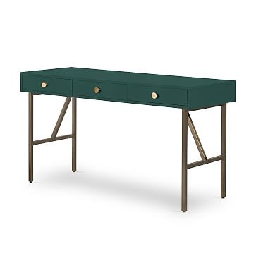 Lilia Desk (55") | West Elm | West Elm (US)