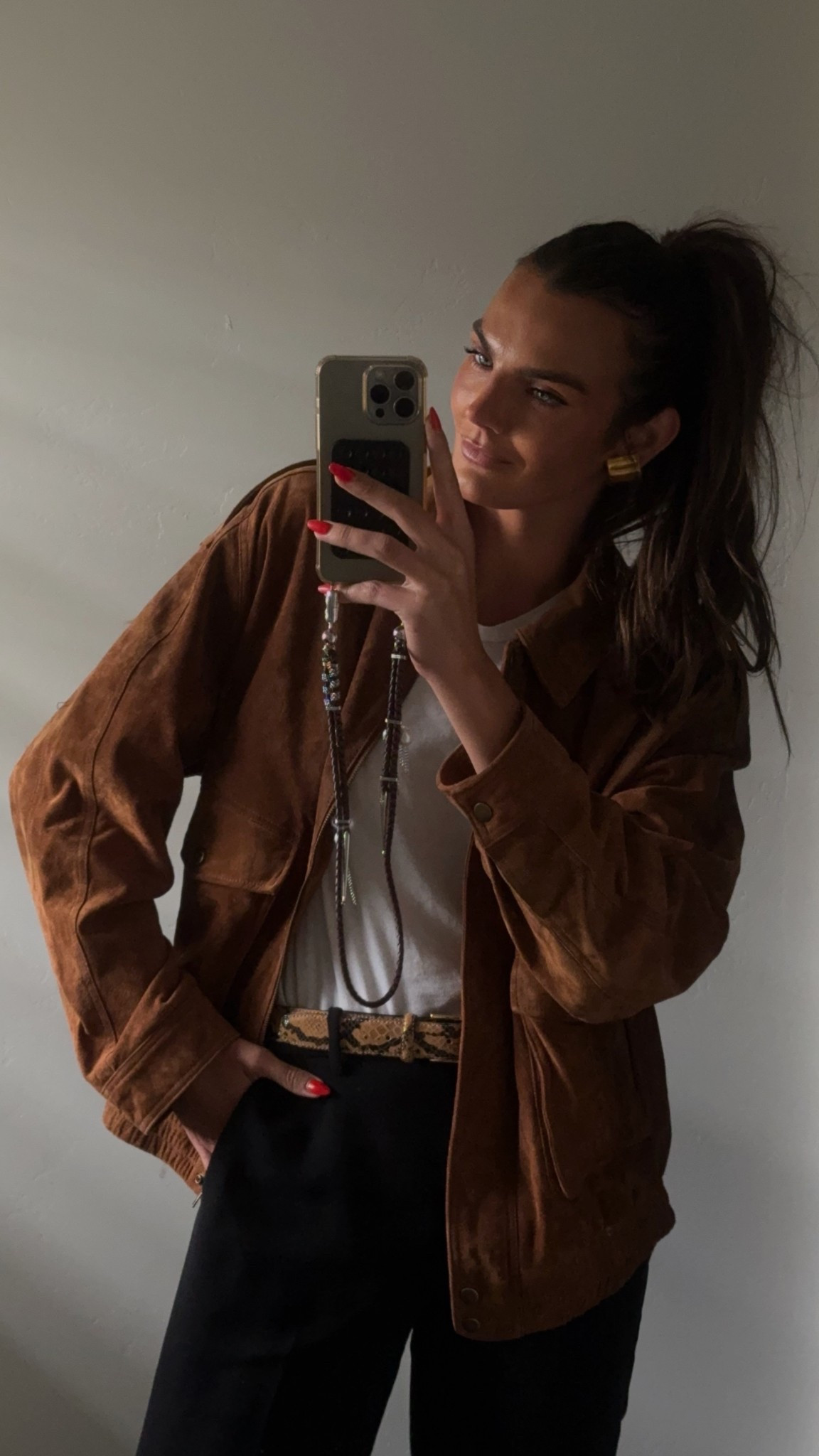 Living in this jacket 

#LTKSeasonal