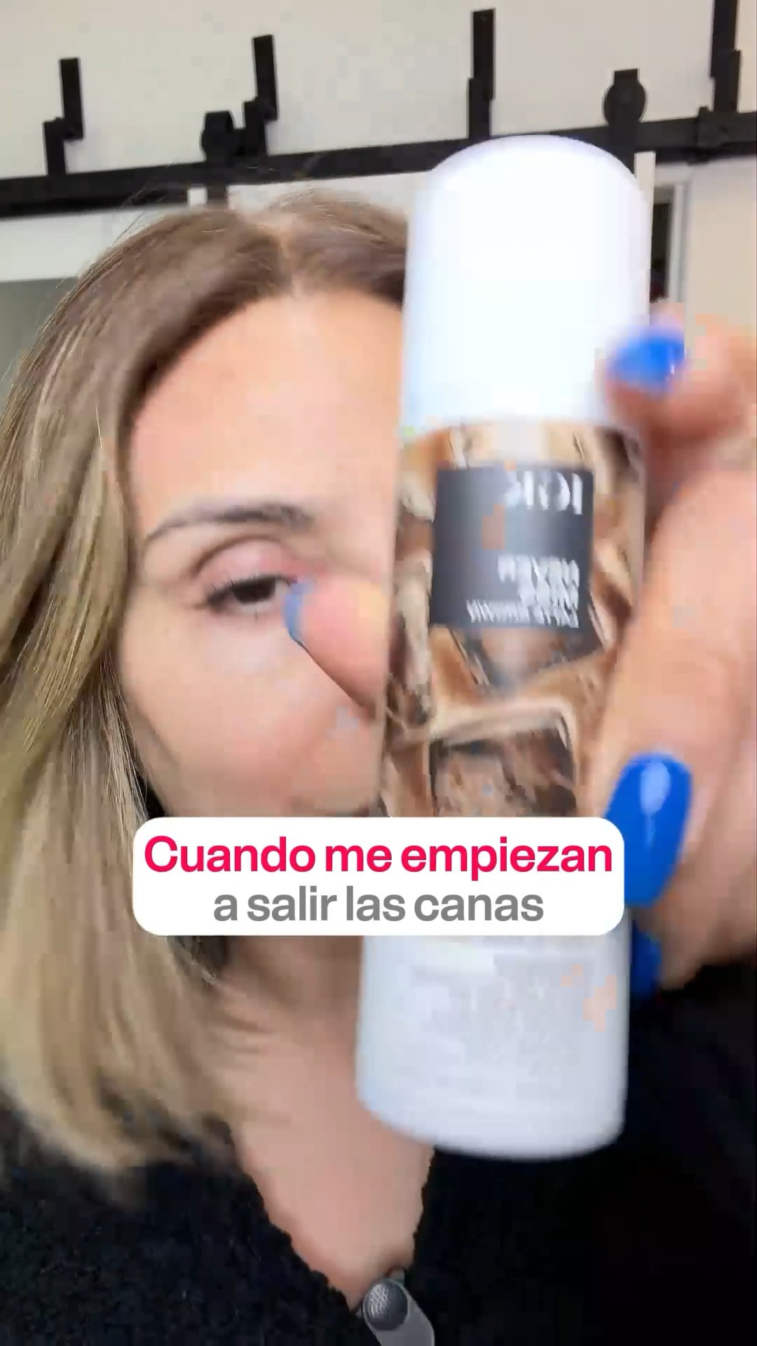 Cuando me empiezan a salir las canas

#LTKselfcare #LTKOver40 #LTKBeauty