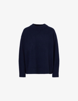 Cove Oversized Cashmere and Wool-Blend Jumper | Selfridges