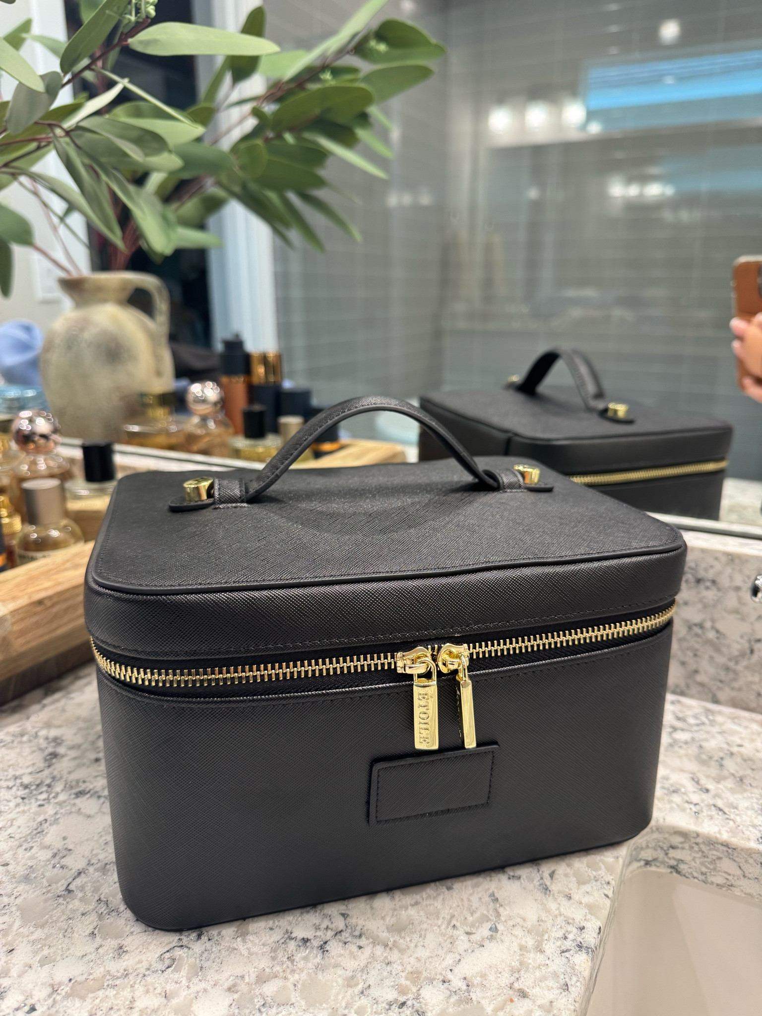 The best makeup bag! Hands down!

#LTKBeauty