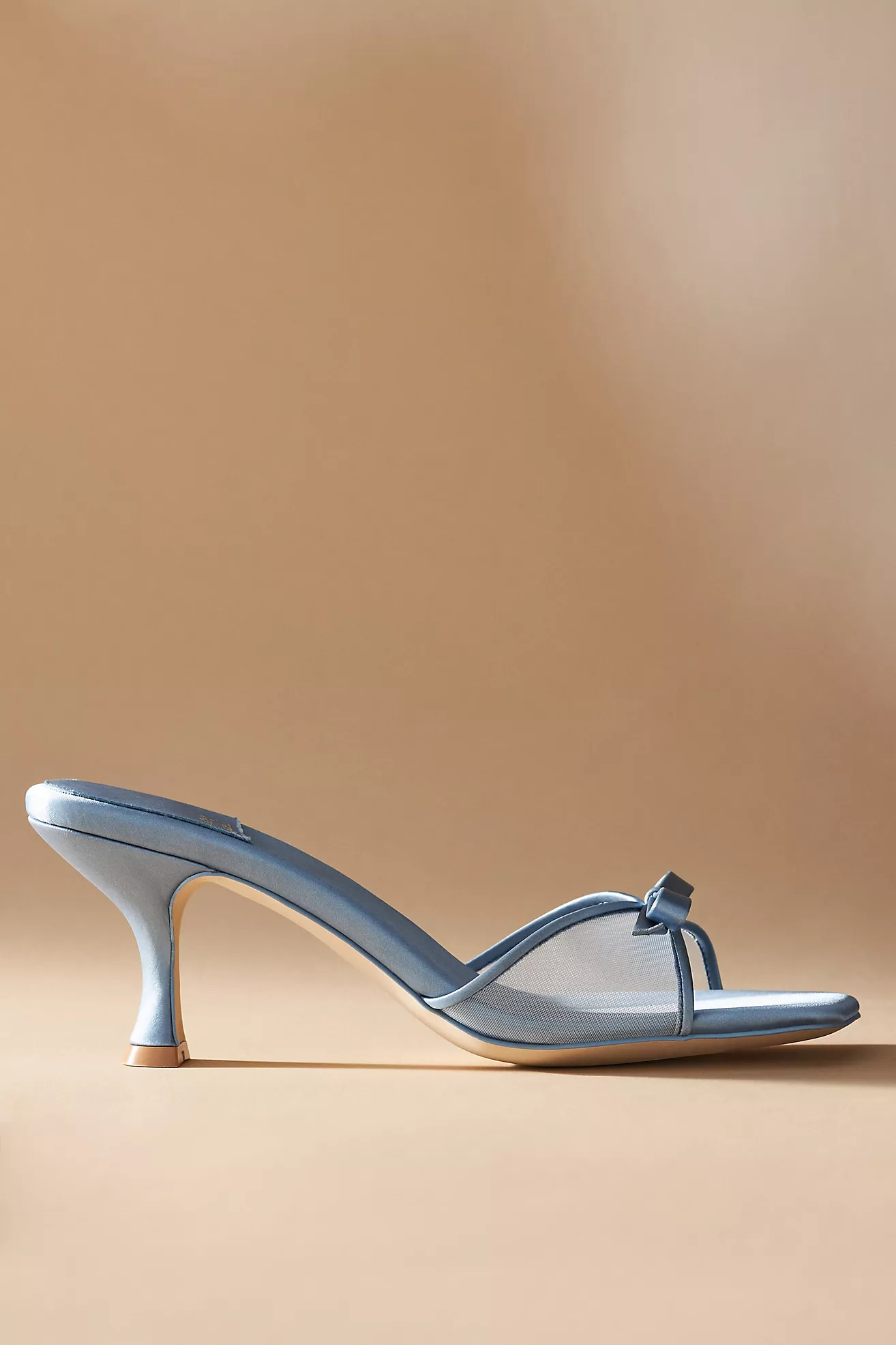 Jeffrey Campbell Sweet-On-U Kitten Heels | Anthropologie (US)