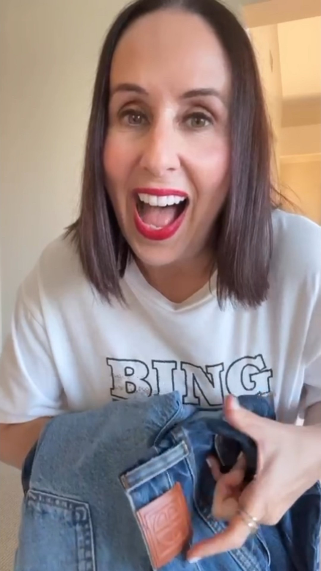 Capsule wardrobe for fall- jeans 