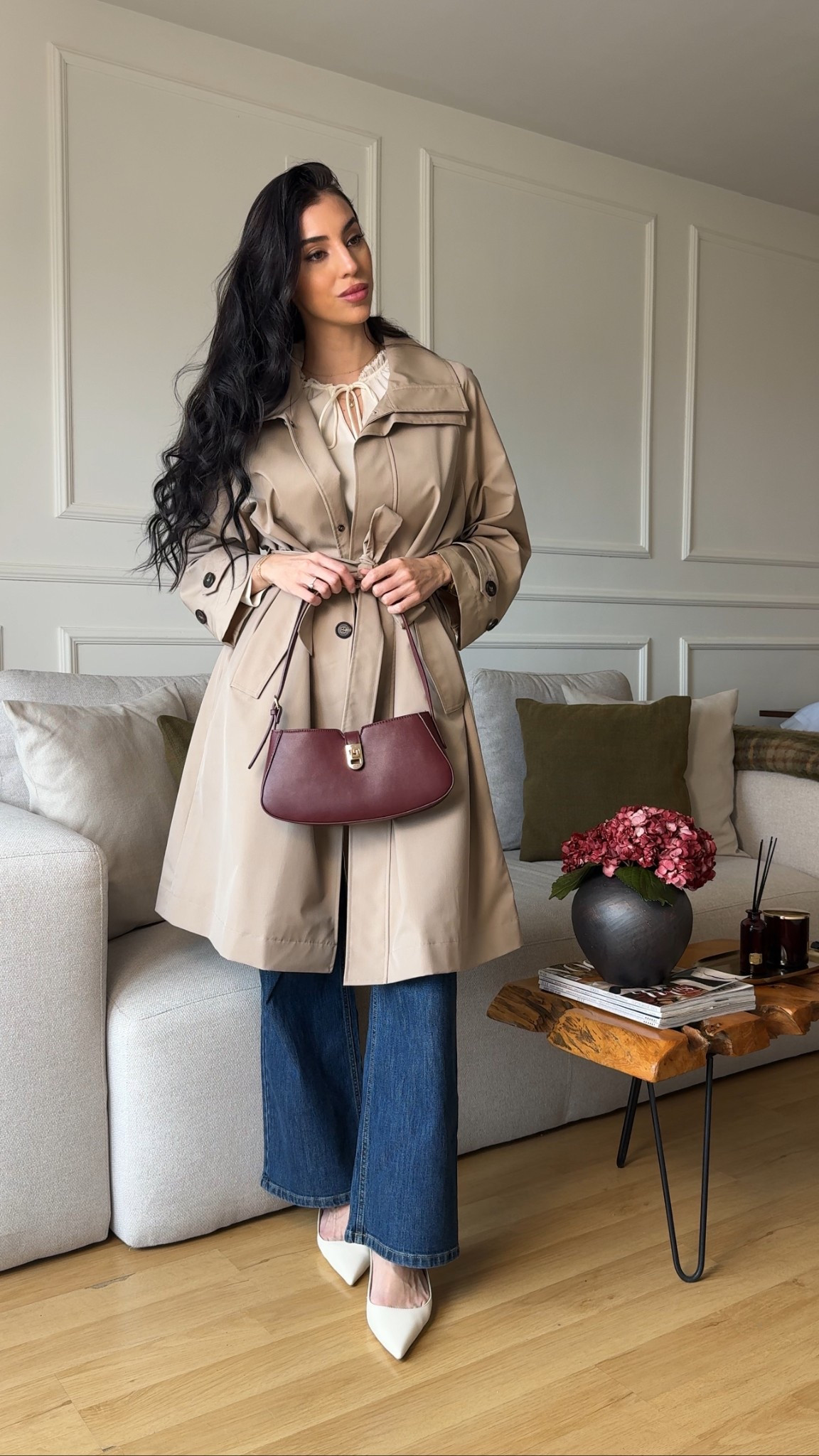 Pieza clave en un armario de primavera? La gabardina 🧥♥️

#LTKstyletip #LTKeurope #LTKspring