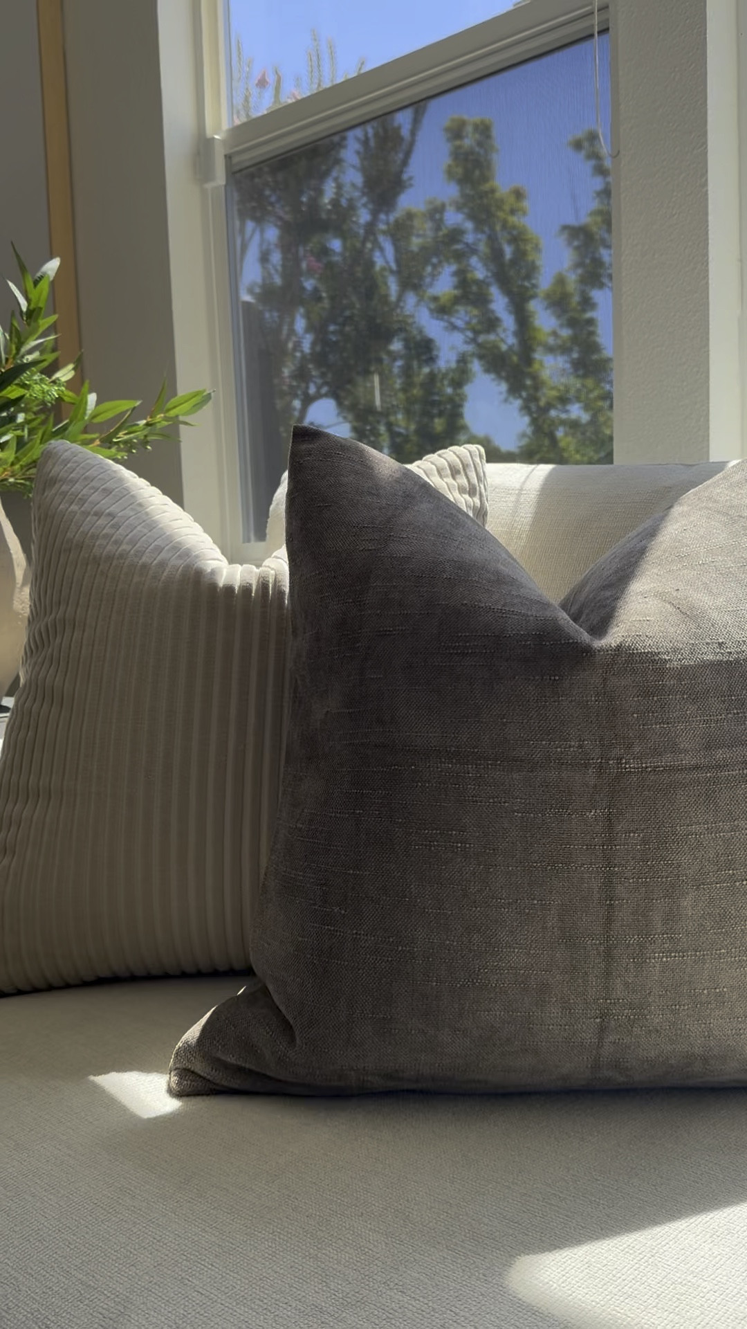 You need these soft, beautiful pillow covers!! They are excellent quality, soft and 2 for $21.00 😃

#LTKHome #LTKActive #LTKOver40