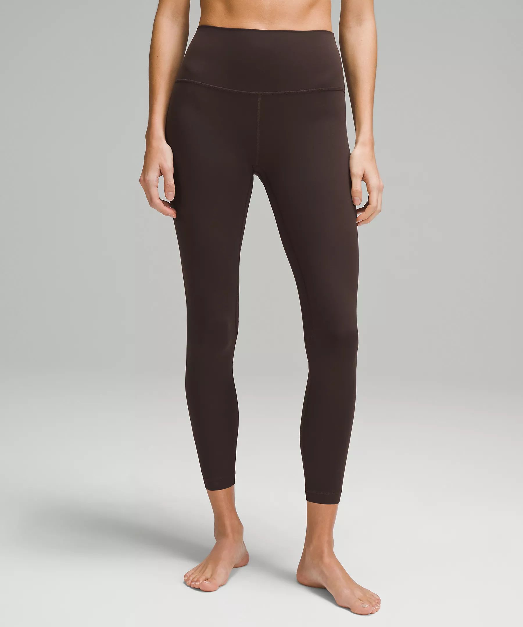 lululemon Align™ High-Rise Pant 25" | Women's Leggings/Tights | lululemon | Lululemon (US)