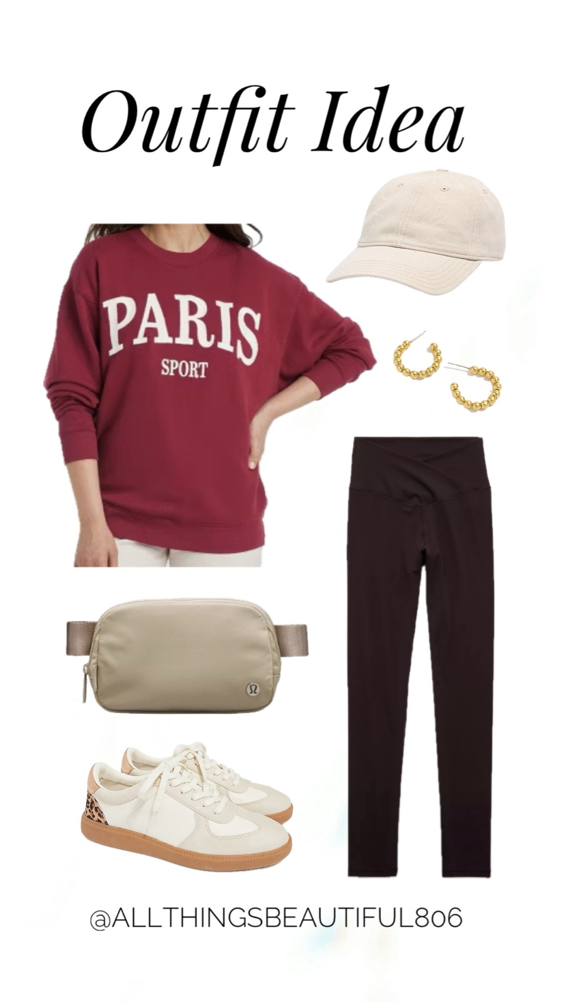 Outfit idea
Weekend wear
Athleisure


#LTKStyleTip #LTKOver40 #LTKFindsUnder50