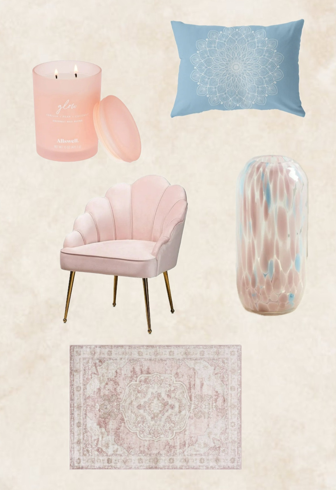 Women’s home decor, teen room decor, girls room furniture, pink chair, blue throw pillows, pink rugs, fashionable home decor, affordable low price home decor

#LTKFindsUnder100 #LTKMostLoved #LTKHome