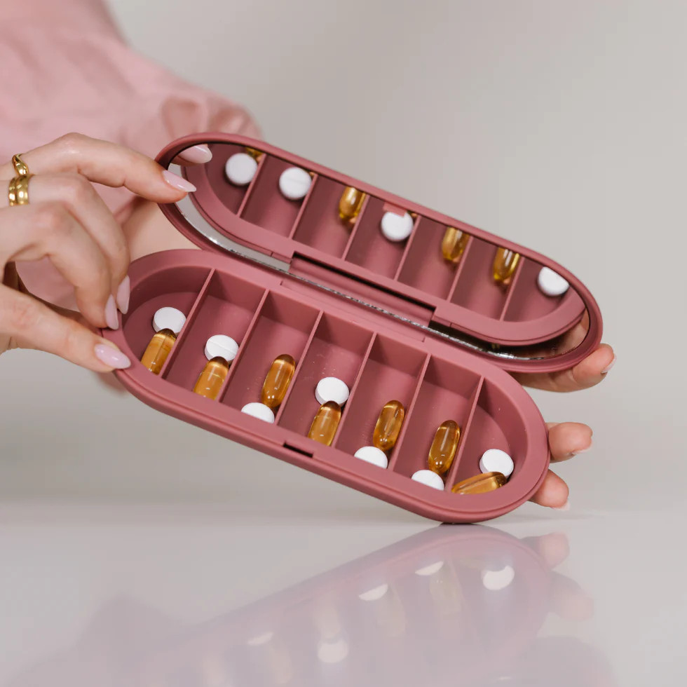 Pill Compacts | Dosey