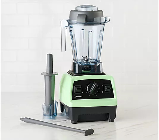 ShWk6/8 Vitamix Explorian 2.0 48-oz Variable Speed Blender w/ Accessories - QVC.com | QVC