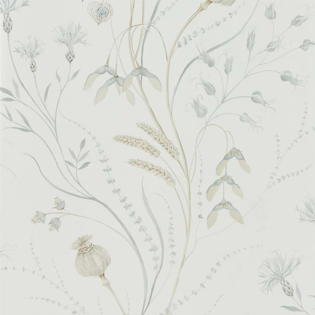 Summer Harvest Wallpaper | Monika Hibbs Home
