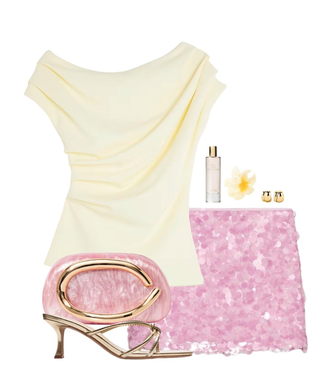 Stying the new sequin skirt from Zara 🥹💞 

#LTKautumn #LTKeurope #LTKsummer