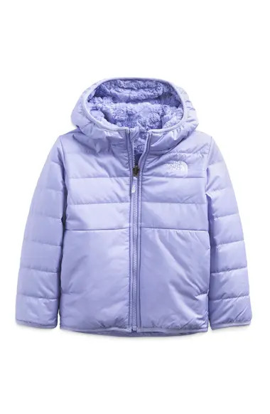 The North Face Kids' Reversible Mossbud Jacket (Baby) | Nordstrom