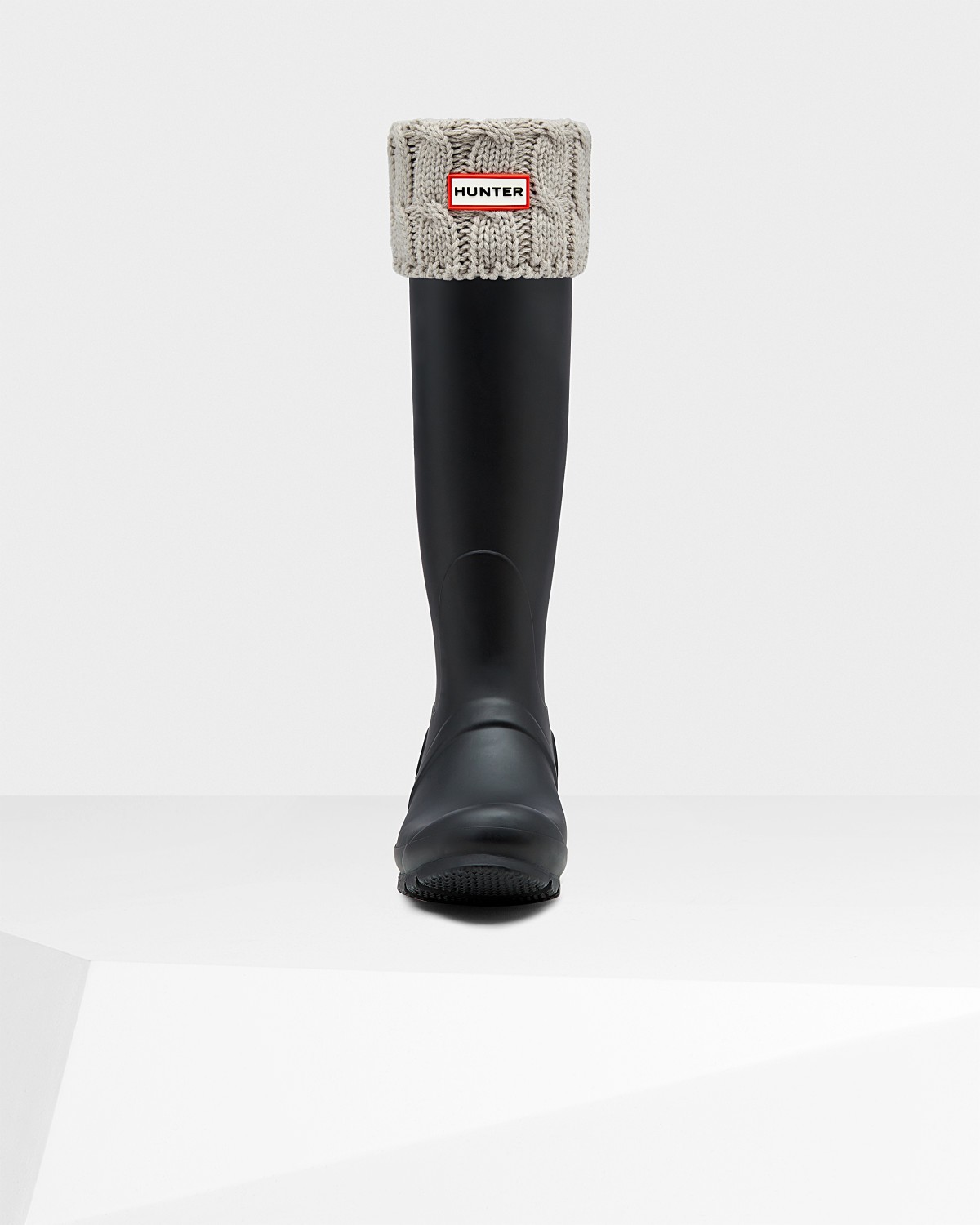 Original Six-stitch Cable Boot Socks | Hunter (US and CA)