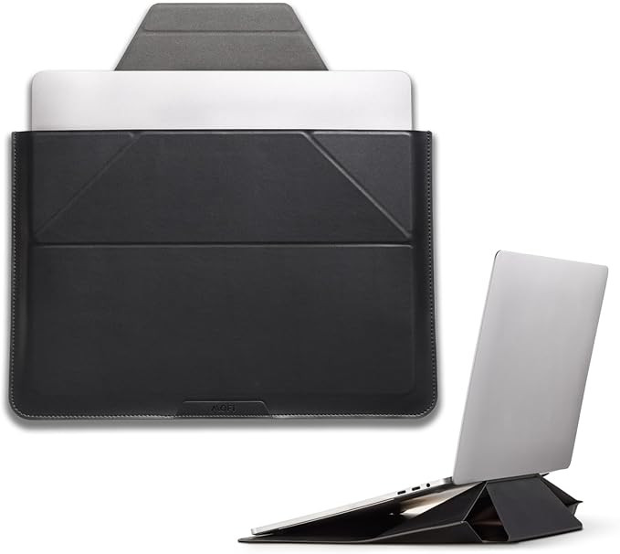 MOFT Laptop Carry Sleeve, 2-in-1 Laptop Bag & Stand for 13" MacBook Air/Pro & Dell/HP/Lenovo/Asus... | Amazon (US)