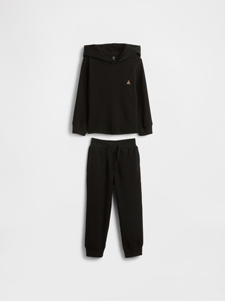 Baby & Toddler Waffle Outfit Set | Gap (US)