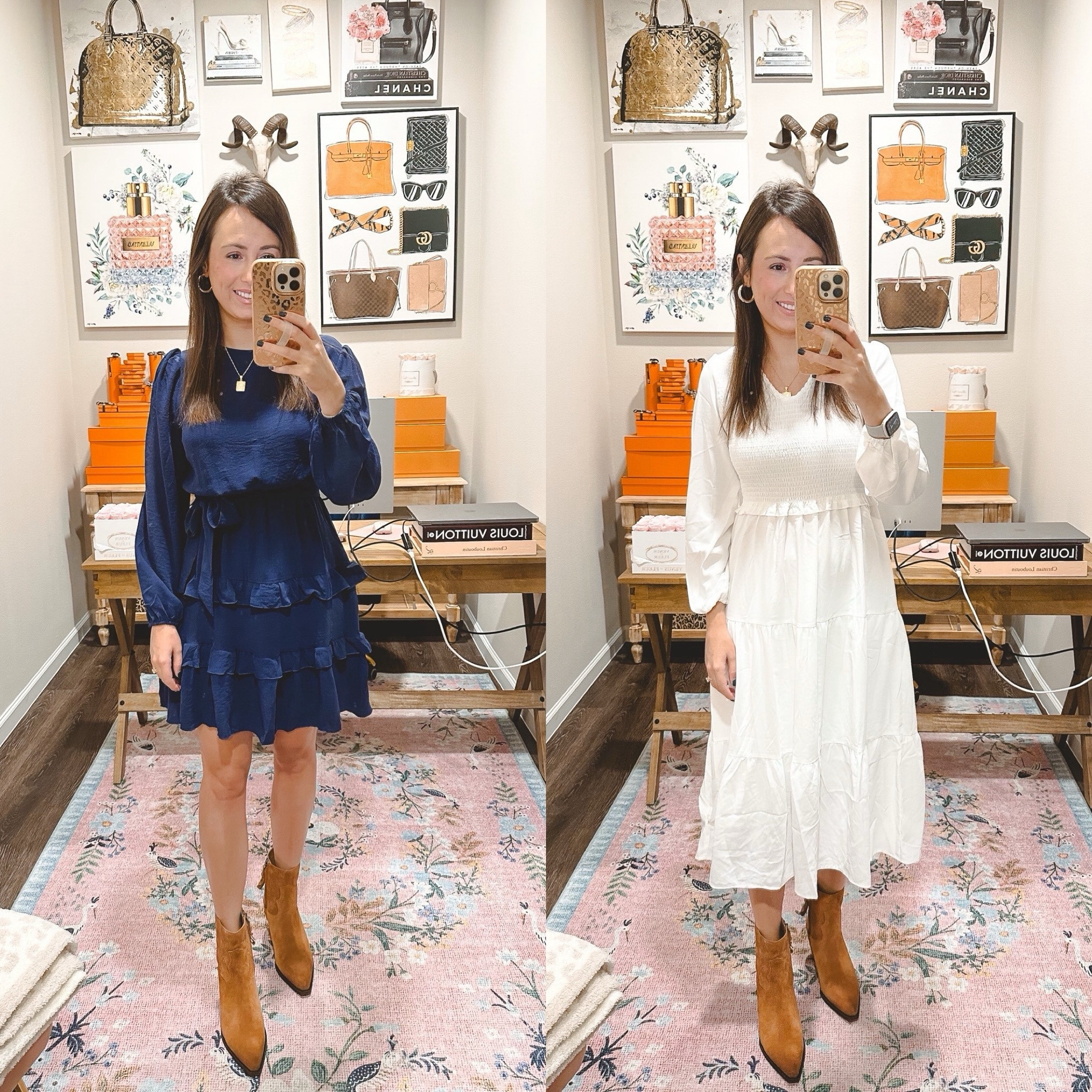 Amazon dresses size small




#LTKfindsunder50 #LTKstyletip #LTKfindsunder100