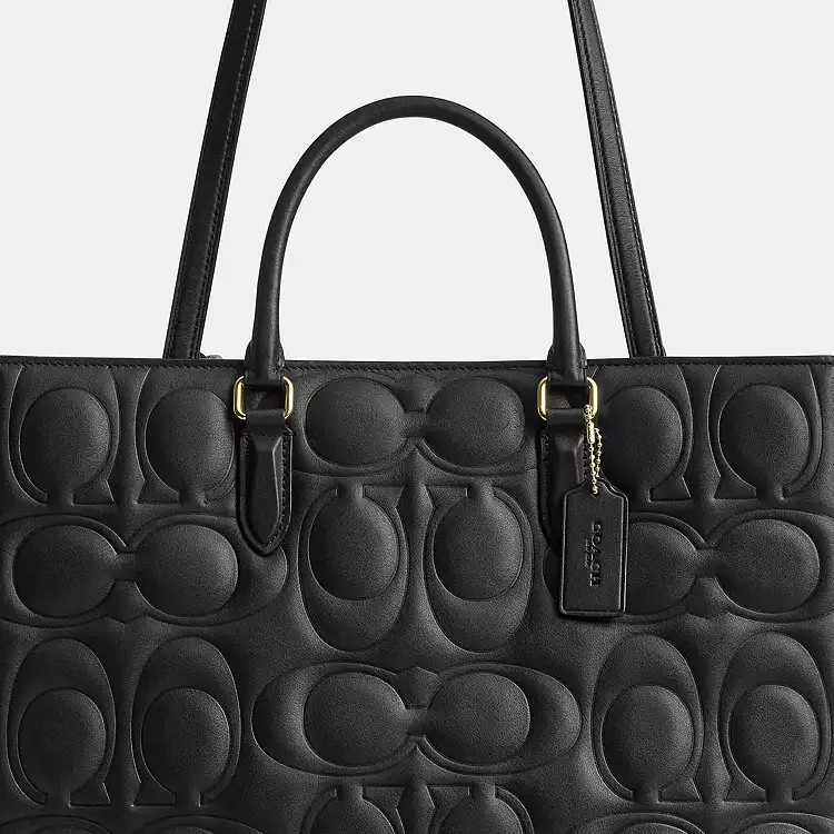 Maggie Tote Bag | Coach Outlet US