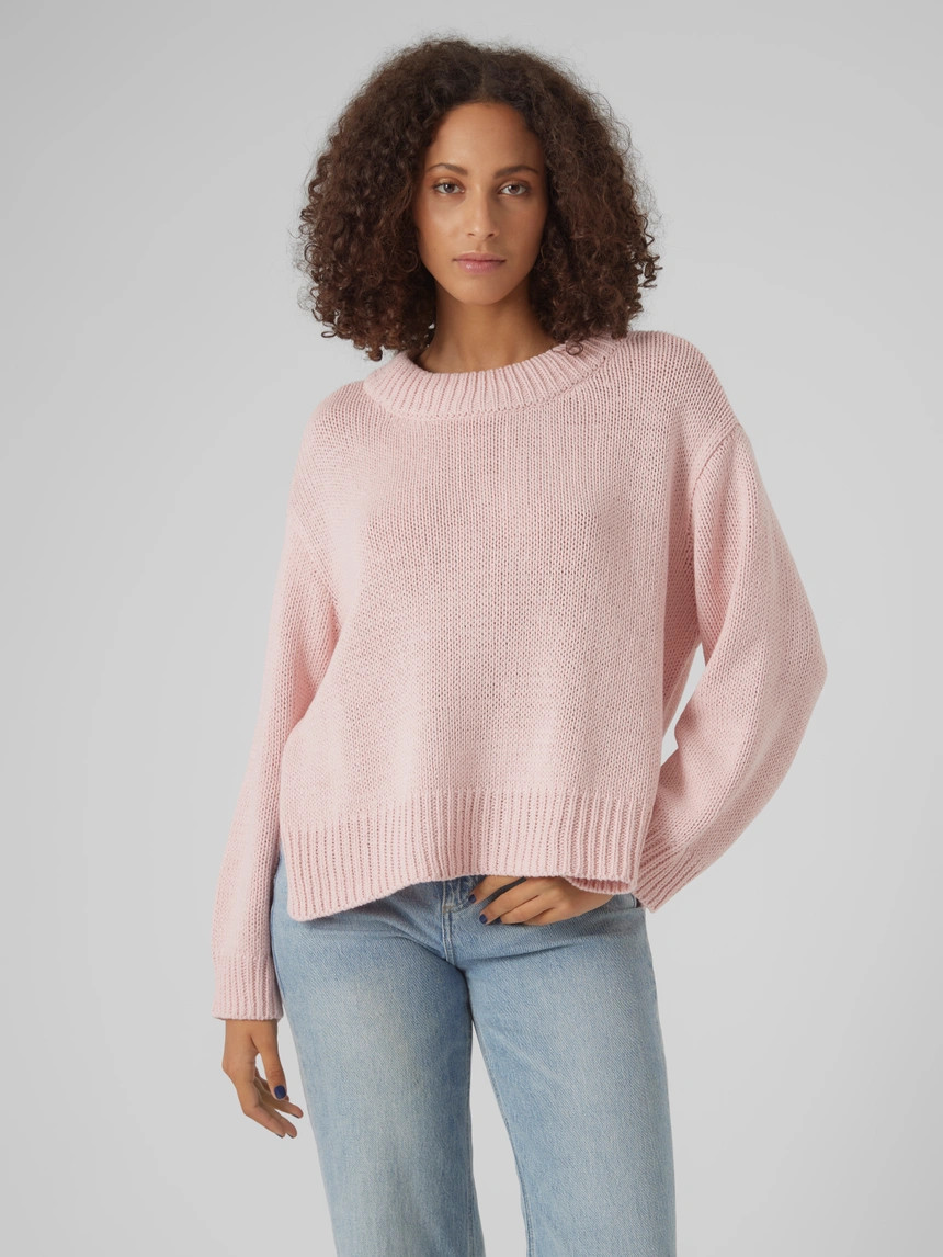 Knitted pullover | Vero Moda